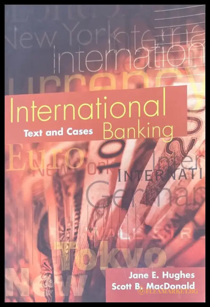 International banking - Книги