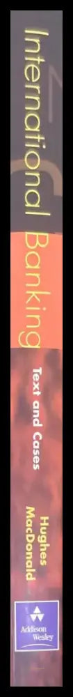 International banking - Книги