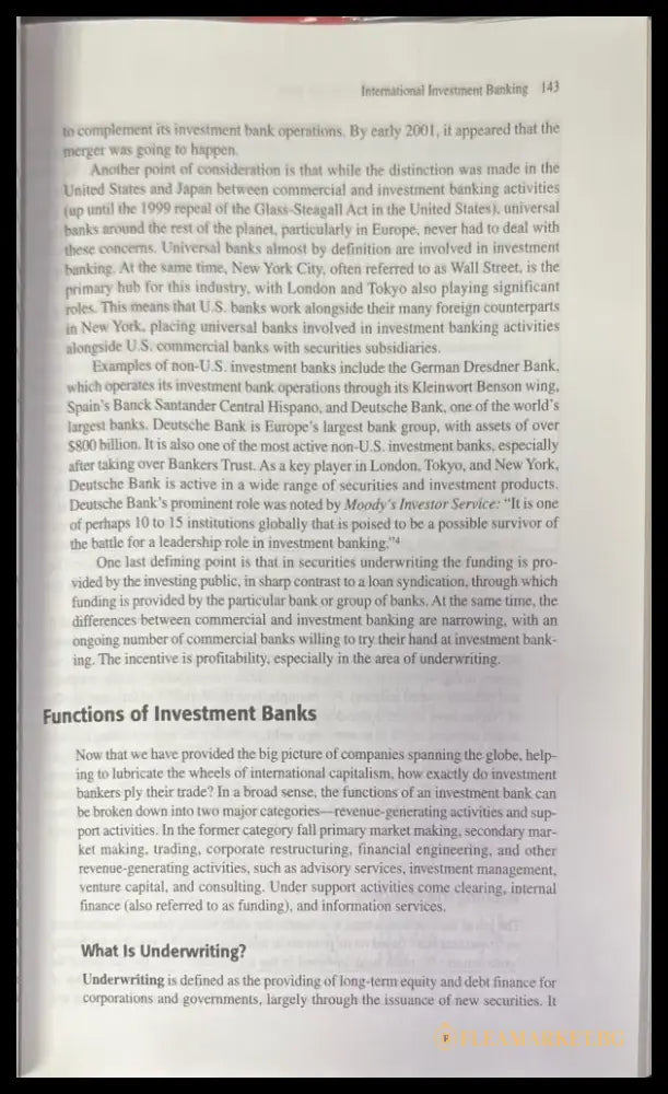 International banking - Книги