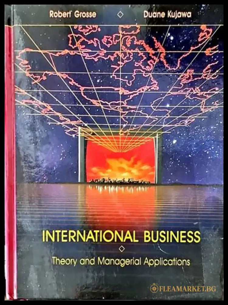 International Business - Книги