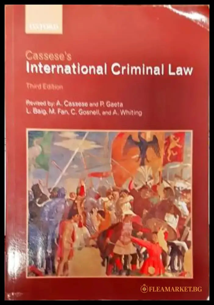 International Criminal Law - Книги