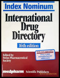 International drug directory. 16th edition - Книги