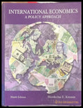 International Economics. Ninth Edition - Книги