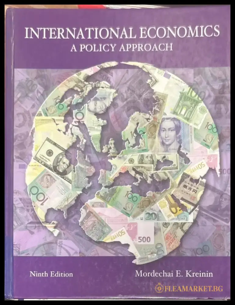 International Economics. Ninth Edition - Книги