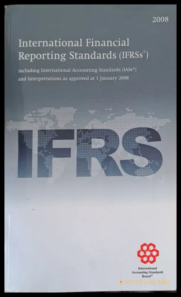 International Financial Reporting Standards (IFRSs) - Книги