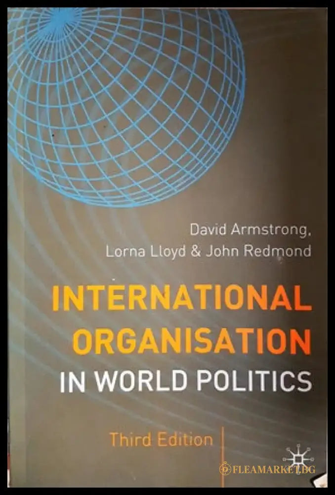 International Organisation in World Politics - Книги