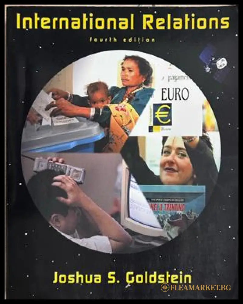 International Relations - Joshua S. Goldstein