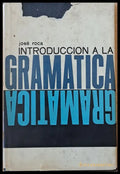 Introduccion a la Gramatica tomo I - Книги