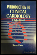 Introduction to Clinical Cardiology - корица