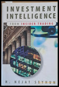 Inv3estment Intelligence from Insider Trading - Книги