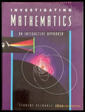 Investigating Mathematics. An interactive approach - Книги