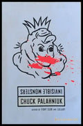 Invisible Monsters - Книги