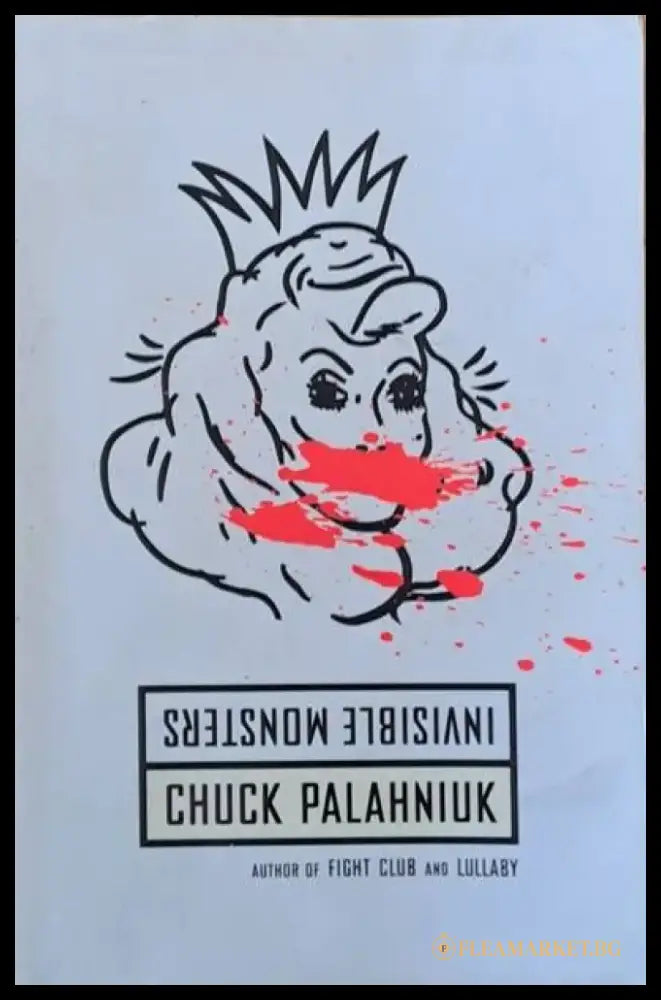 Invisible Monsters - Книги