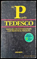 Io Parlo Tendesco - Книги