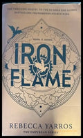 Iron flame - Книги