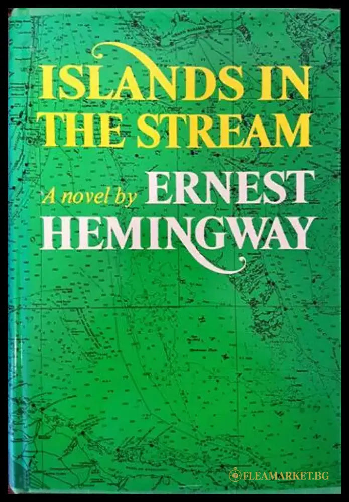 Islands in the streams - Книги