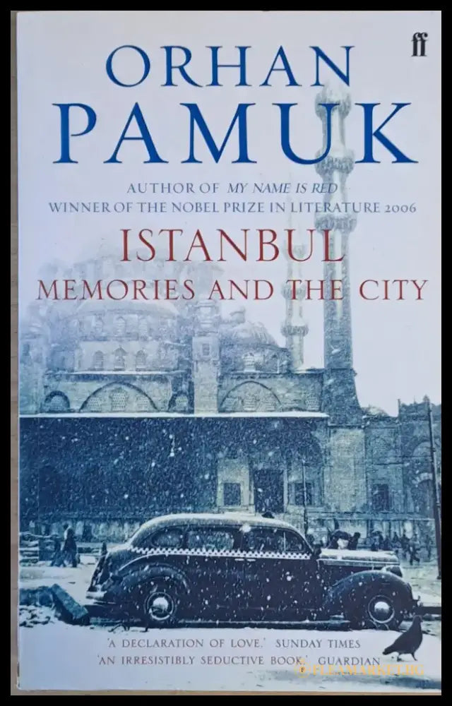 Istanbul. Memories and the City - Книги