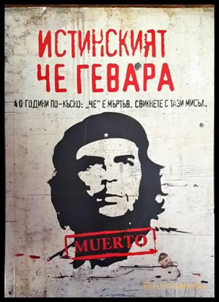 Истинският Че Гевара - Книги