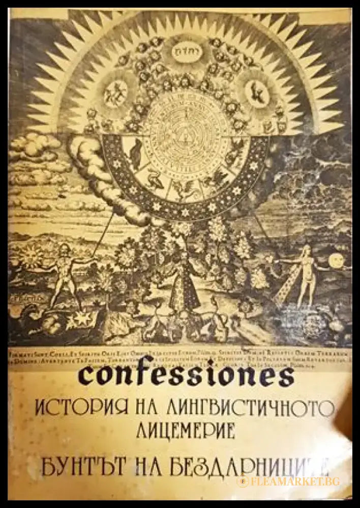 История на лингвистичното лицемерие (5914) - Книга