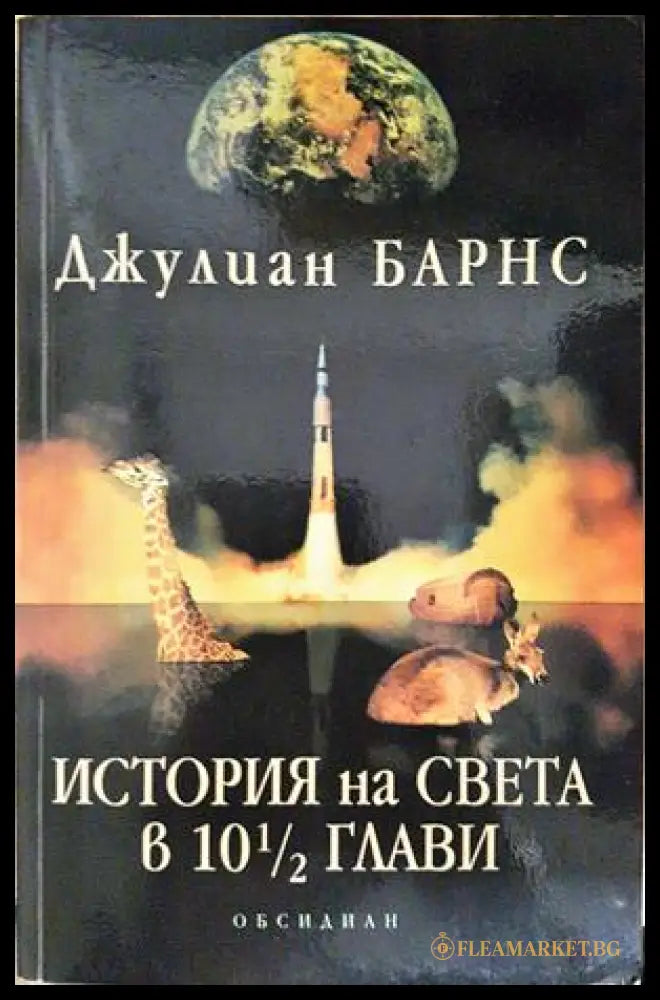 История на света в 10½ глави (271706261706) - Джулиан Барнс - Книга