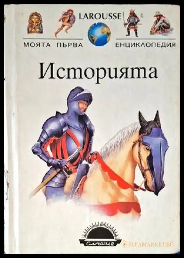 Историята (419) - Книга