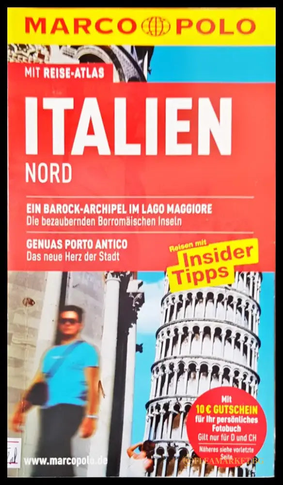 Italien - Книги