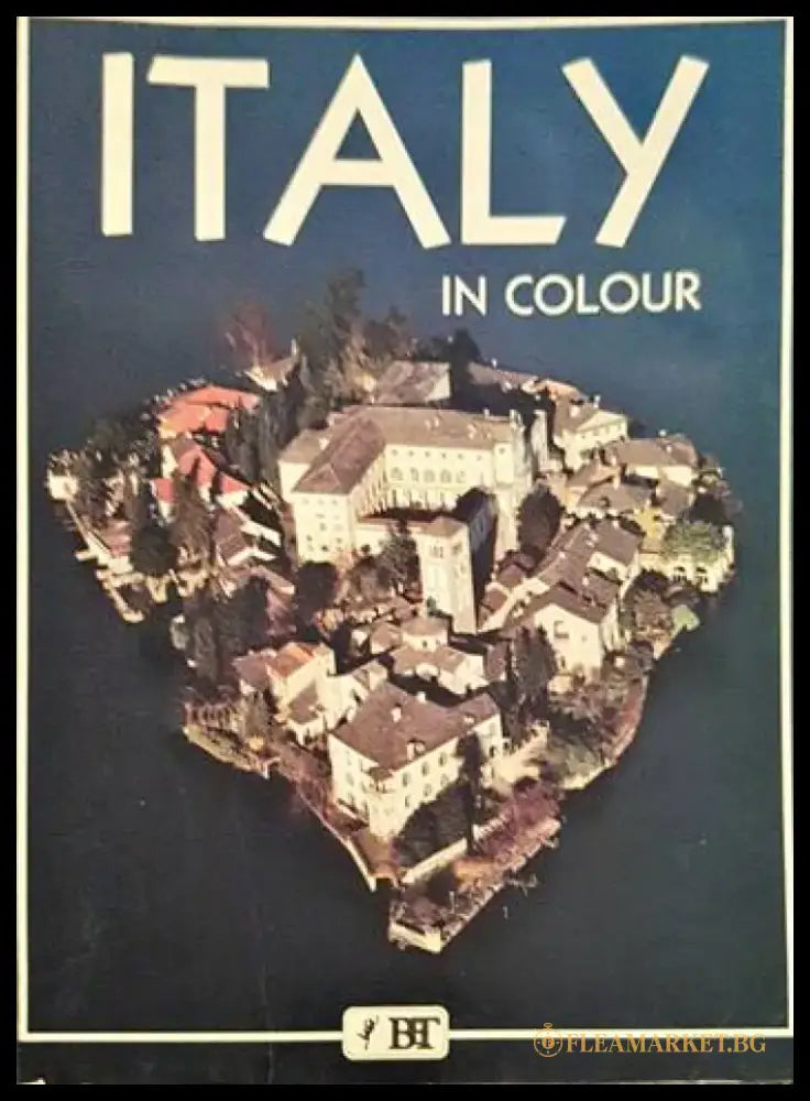 Italy in Color - Книги