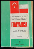ITALYNCA (Турско-италиански разговорник) - Книги