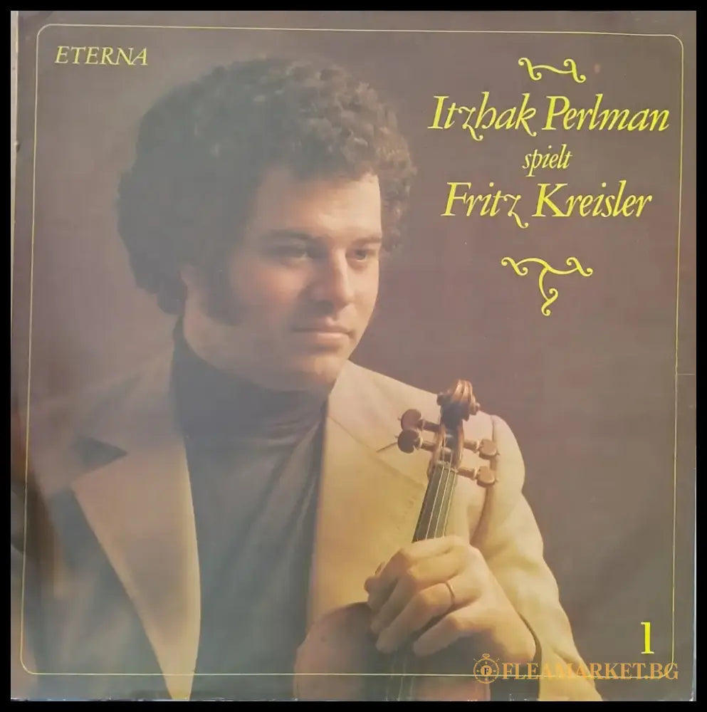 Itzbak Perlman spielt Fritz Kreisler - antique