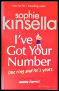 I’ve got your number - Книги