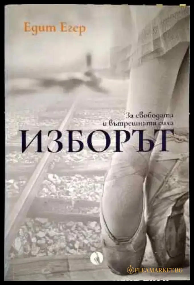 Изборът (1995) - Книга