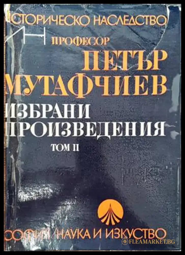 Избрани произведения в два тома. Том 2 - Книги