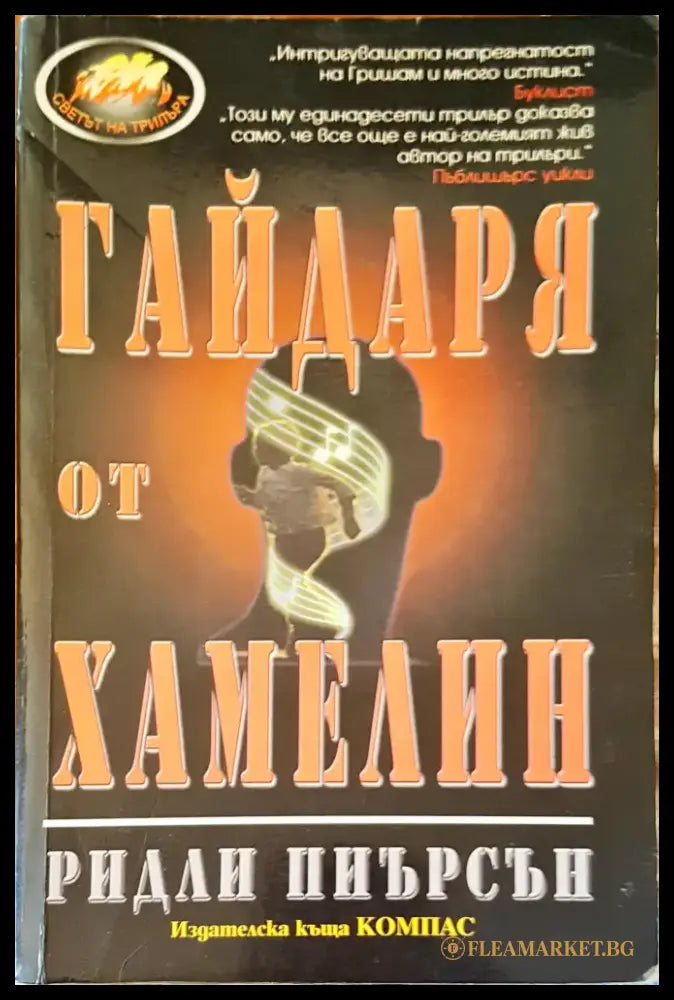 Изчезналите (1141) - Книга