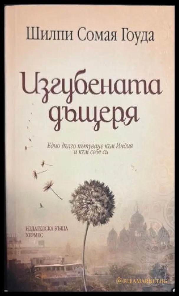 Изгубената дъщеря - Шилпи Сомая Гоуда