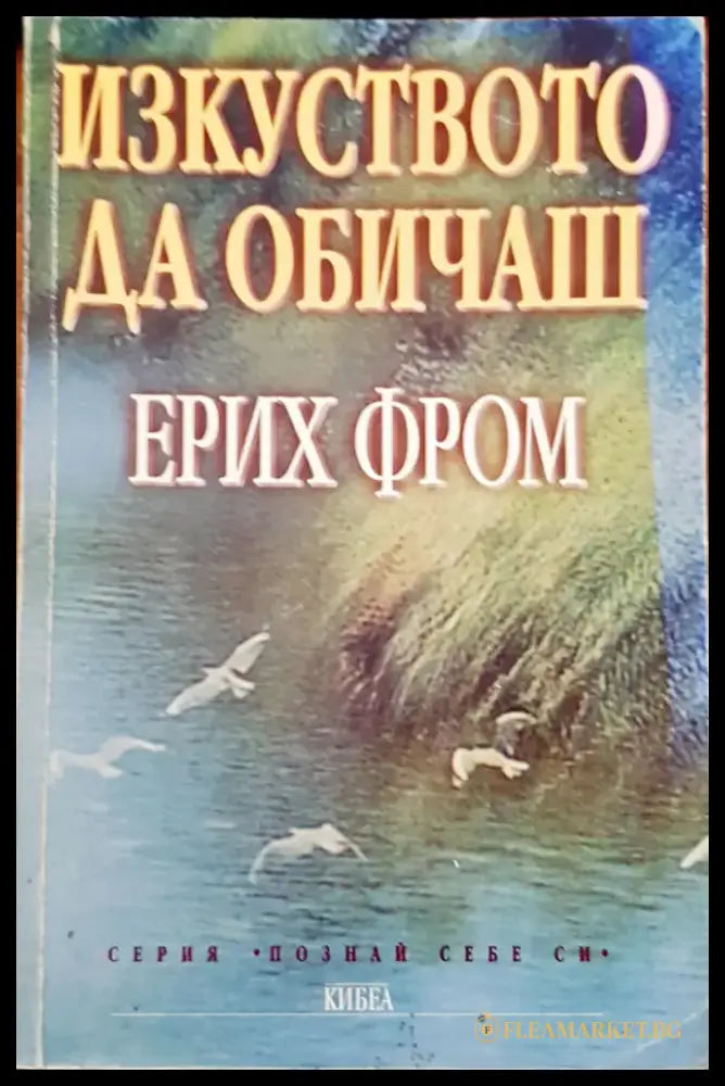 Изкуството да обичаш (877) - Книга