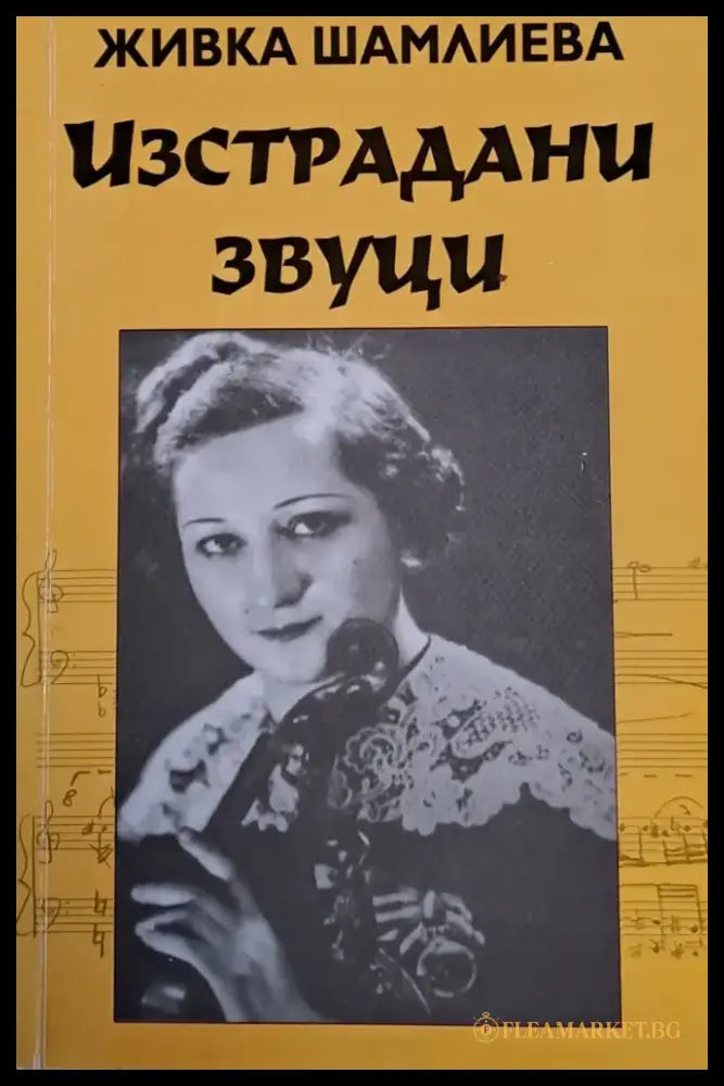 Изстрадани звуци (404) - Книга