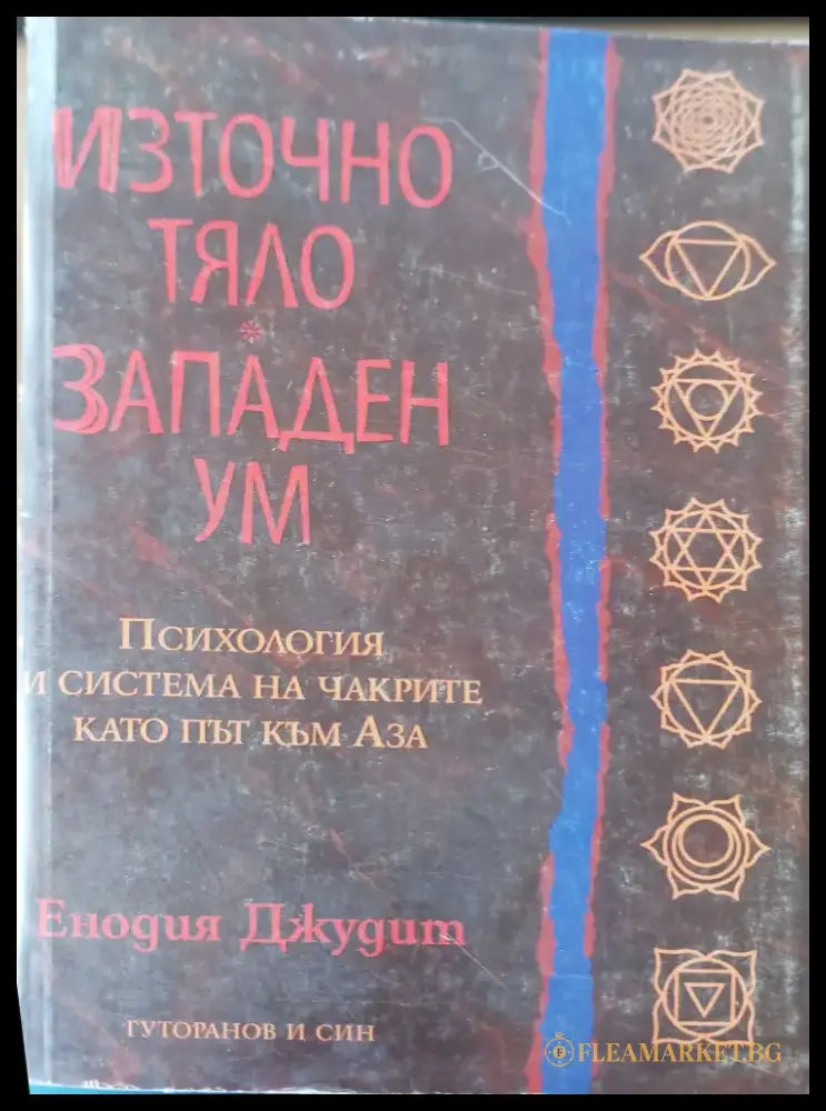 Източно тяло западен ум - Книги