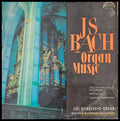 J S Bach - Organ music - antique