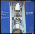 J. S. Bach: Toccata und Fuge d-moll Passacaglia c-moll. Edward Power Biggs - antique