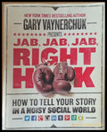 Jab Jab Jab Right Hook - Книги