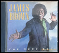 James Brown: The Very Best - 1-CD - antique
