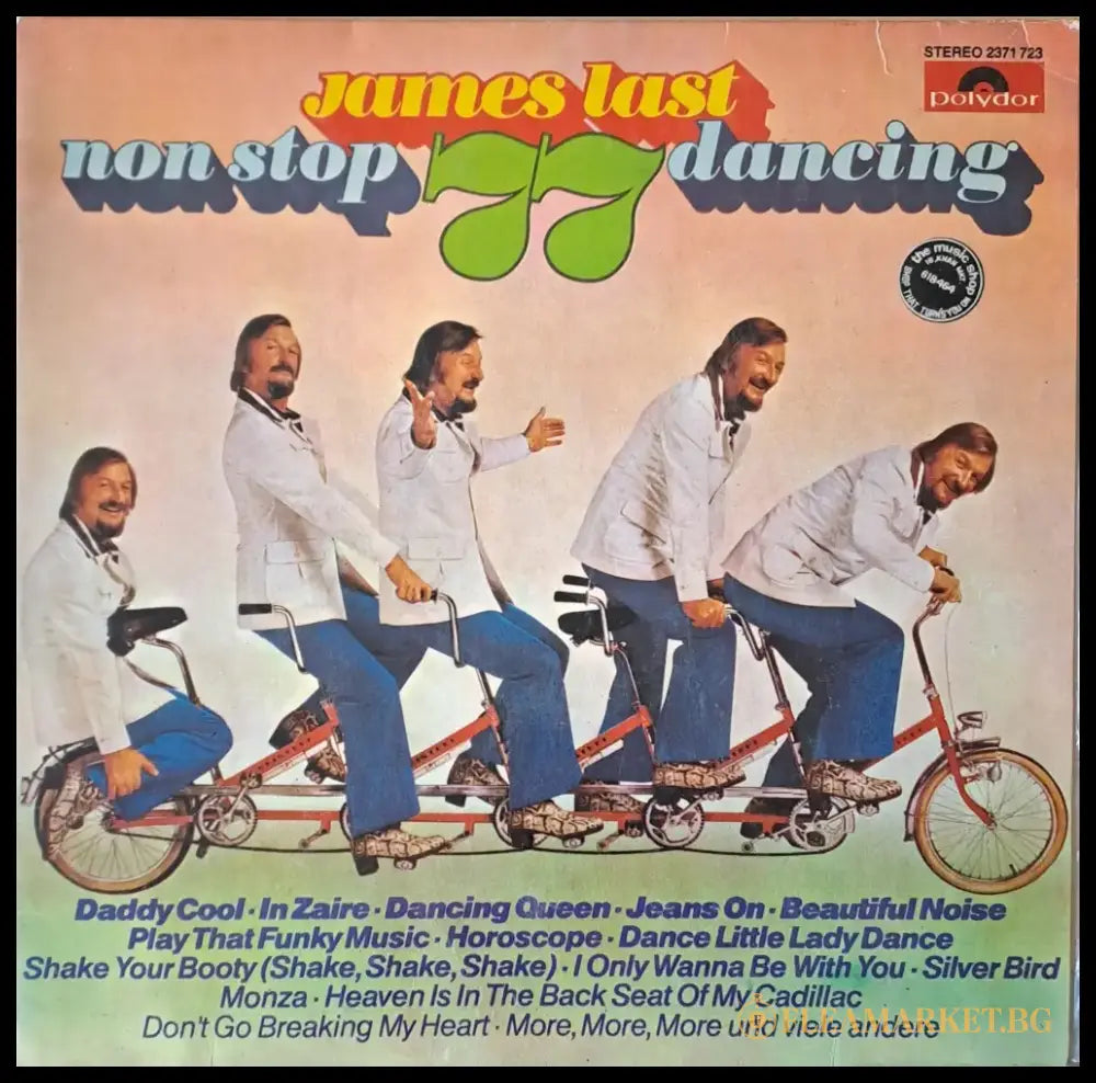 James Last - antique