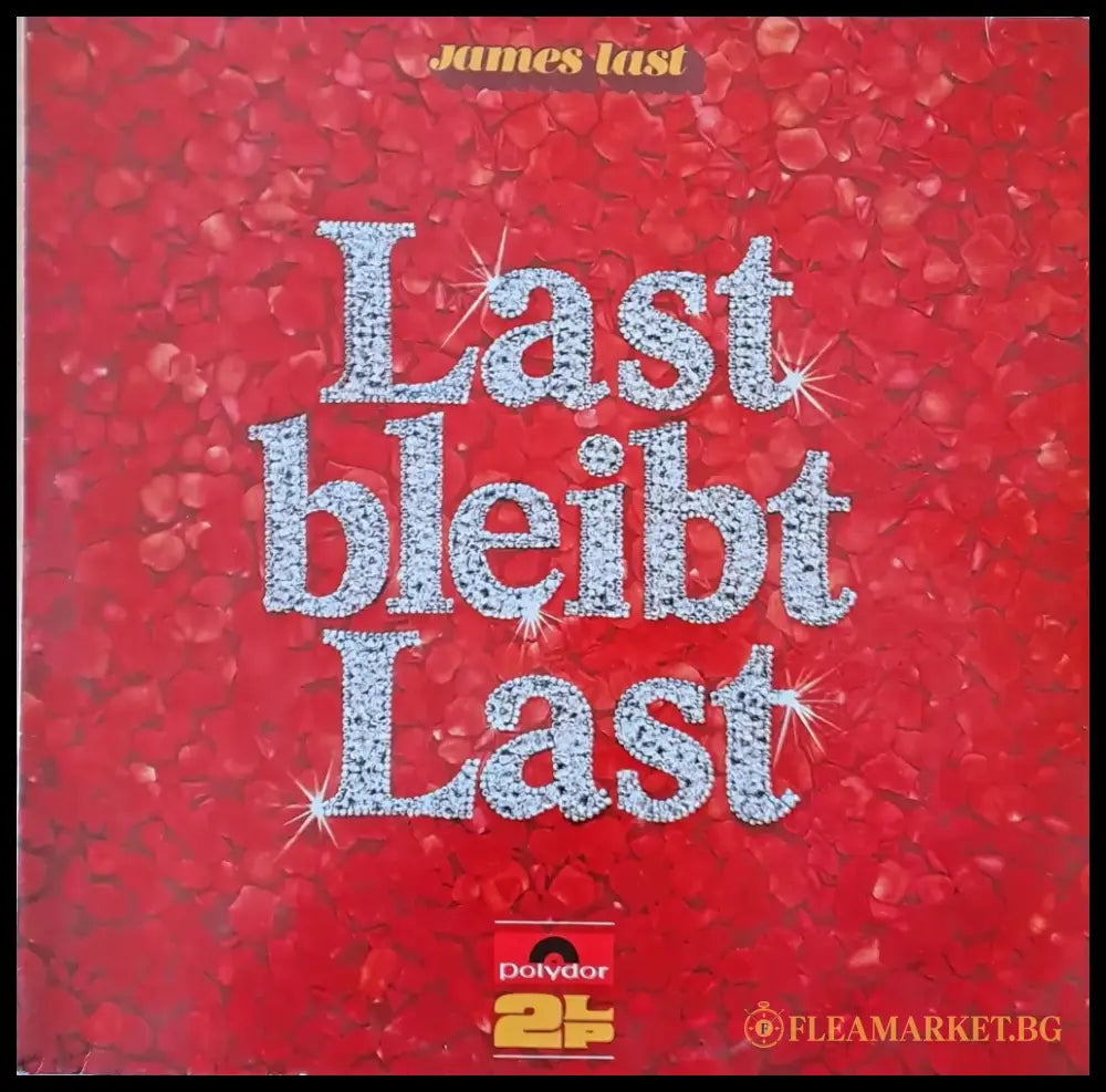 James Last - Last Bleibt Last (Албум от 2 плочи) - antique