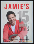 Jamie’s 15 minute meals - Книги