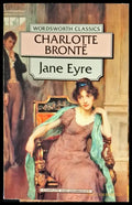 Jane Eyre - Книги