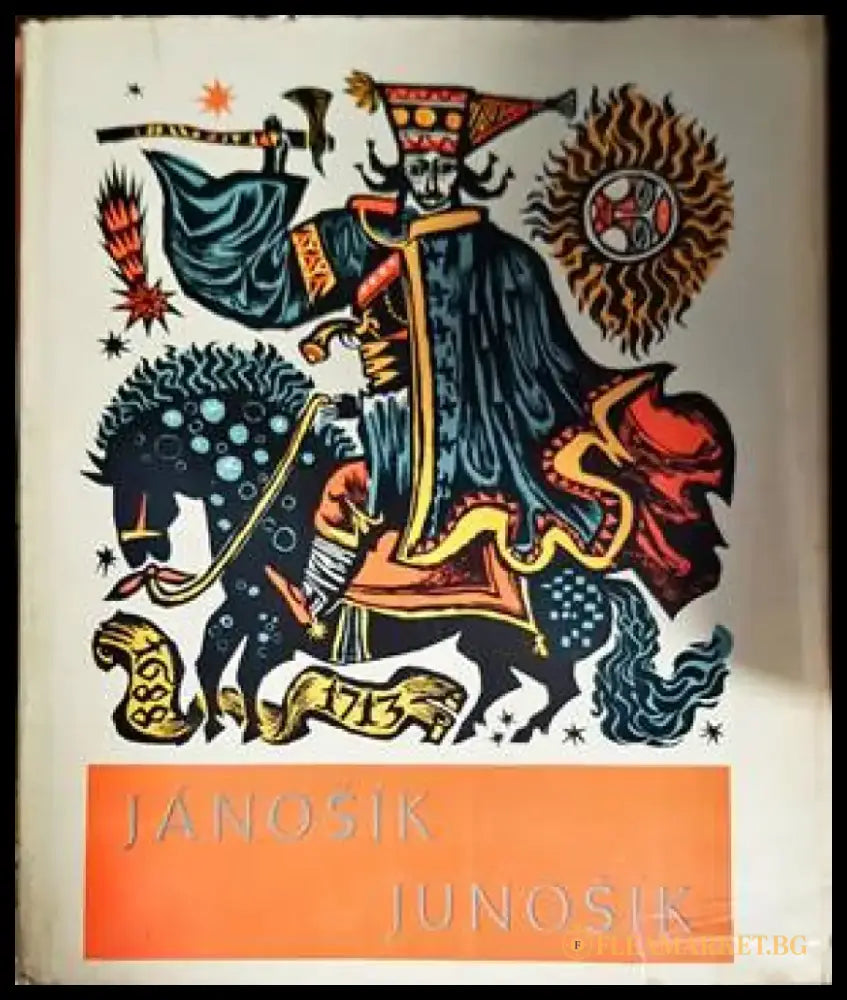 Janosik janosik - Книги