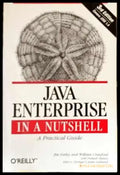 JAVA ENTERPRISE In a Nutshell - Книги