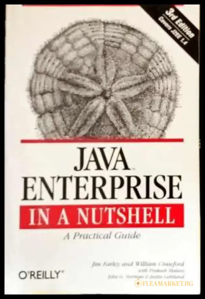 JAVA ENTERPRISE In a Nutshell - Книги