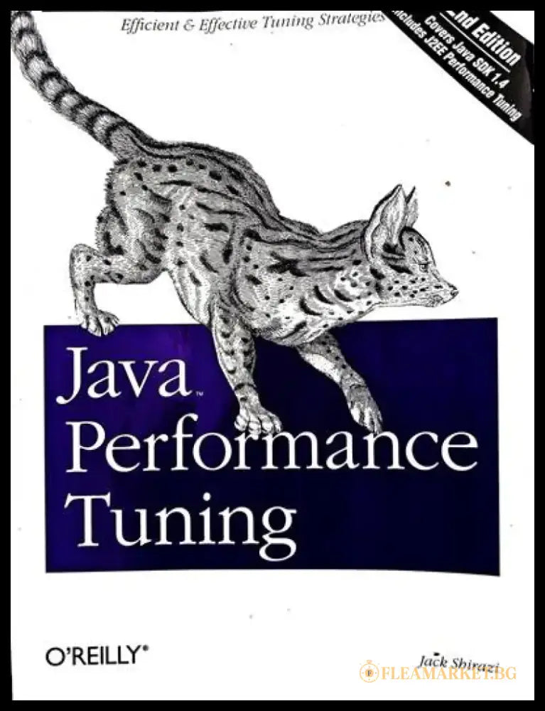 Java. Performance Tuning. 2nd edition - Книги