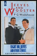 Jeeves and Wooster Right Ho Jeeves and Other Stories - Книги